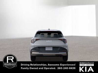 2026 Kia Sportage Hybrid S