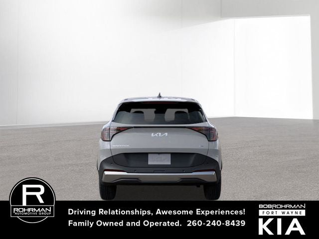 2026 Kia Sportage Hybrid S