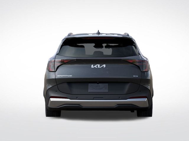 2027 Kia Sportage Hybrid S