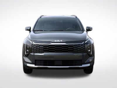 2027 Kia Sportage Hybrid S