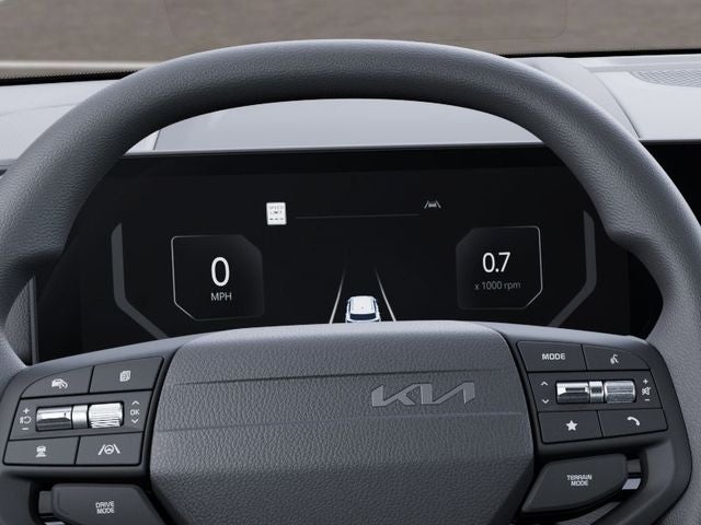 2027 Kia Sportage Hybrid S