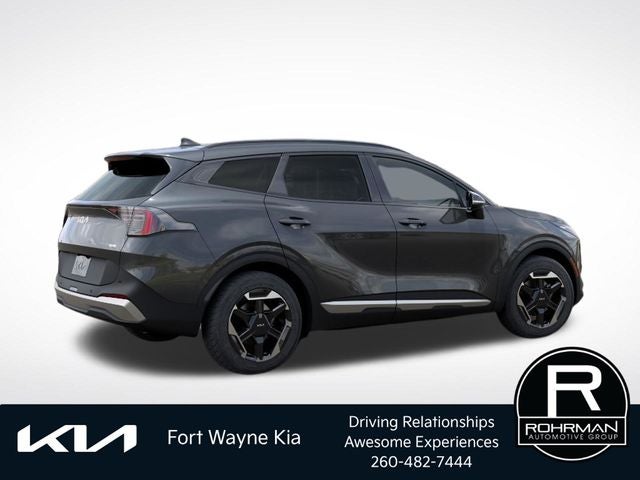 2027 Kia Sportage Hybrid S