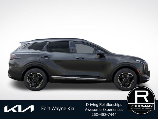 2027 Kia Sportage Hybrid S