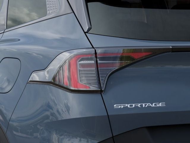 2027 Kia Sportage Hybrid S
