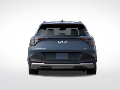 2027 Kia Sportage Hybrid S