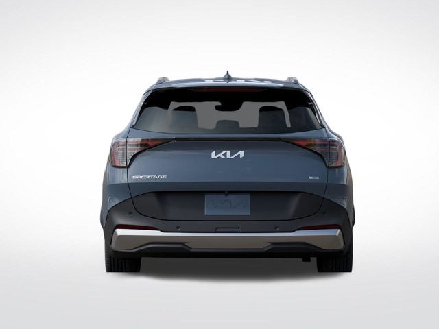 2027 Kia Sportage Hybrid S