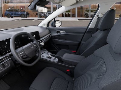 2027 Kia Sportage Hybrid S