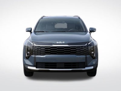 2027 Kia Sportage Hybrid S