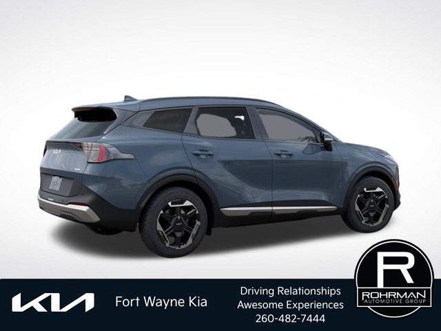 2027 Kia Sportage Hybrid S