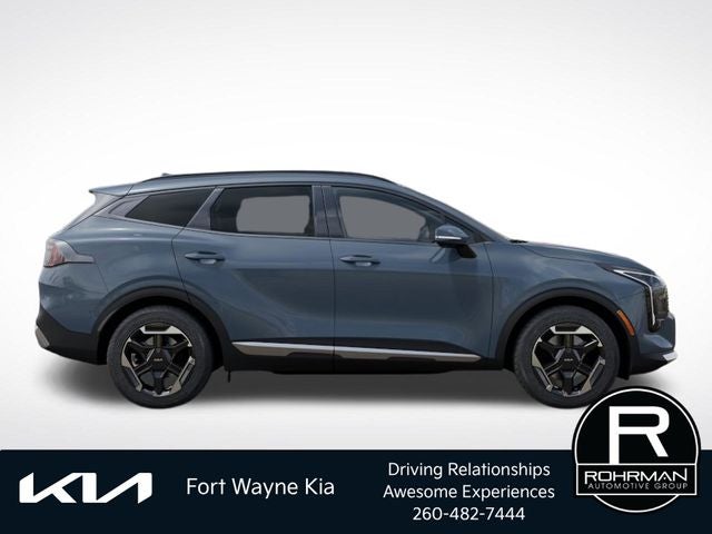 2027 Kia Sportage Hybrid S