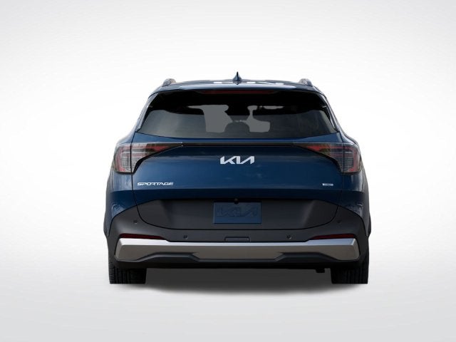 2027 Kia Sportage Hybrid S