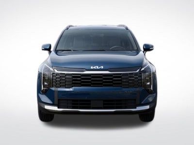 2027 Kia Sportage Hybrid S
