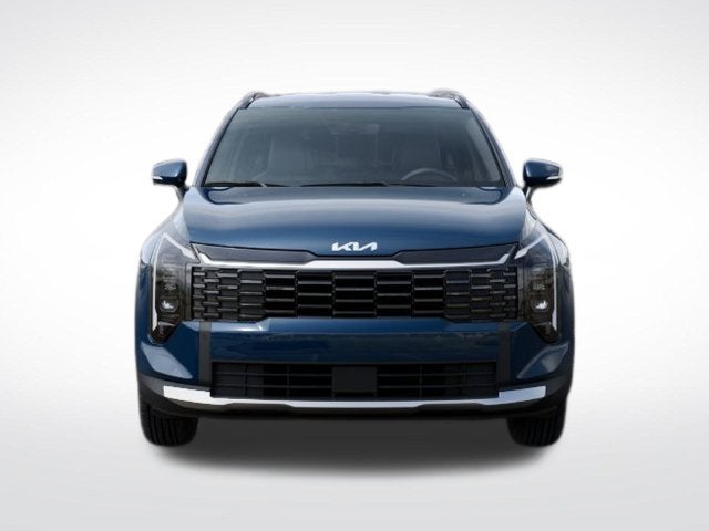 2027 Kia Sportage Hybrid S
