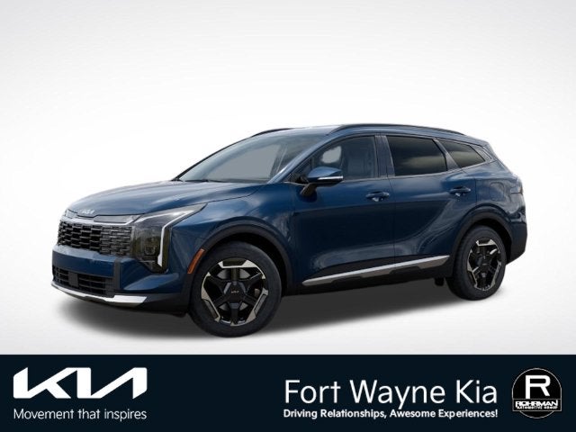 2027 Kia Sportage Hybrid S