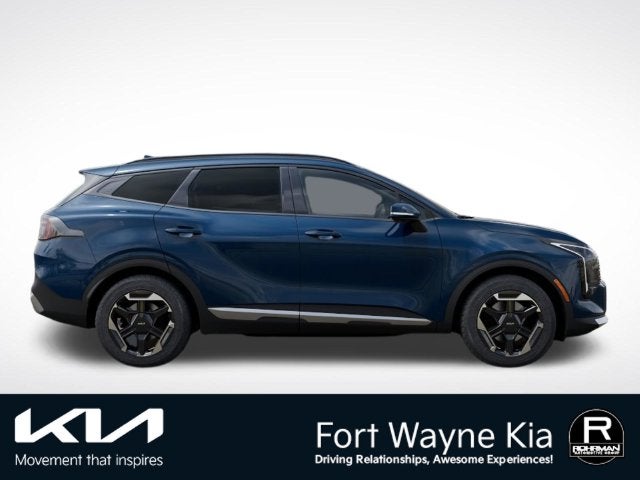 2027 Kia Sportage Hybrid S