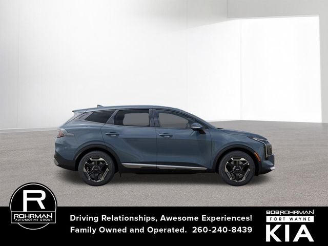 2026 Kia Sportage Hybrid S