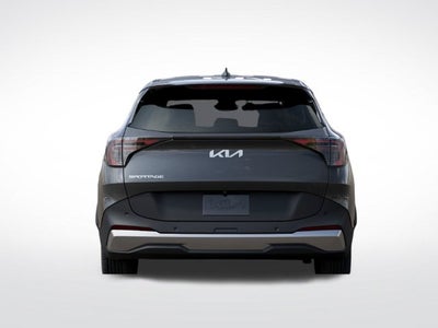 2027 Kia Sportage EX