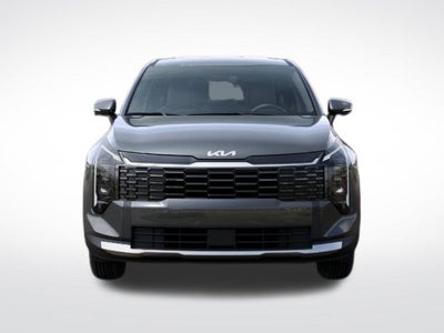 2027 Kia Sportage EX