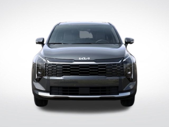 2027 Kia Sportage EX