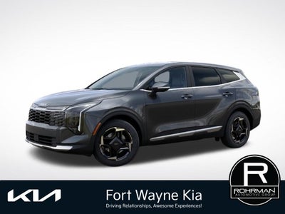 2027 Kia Sportage EX