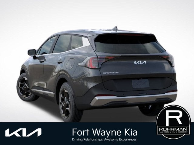 2027 Kia Sportage EX