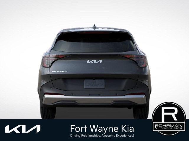 2027 Kia Sportage EX