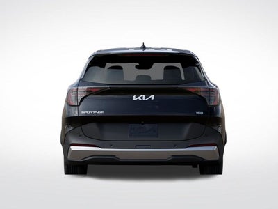 2027 Kia Sportage Hybrid EX