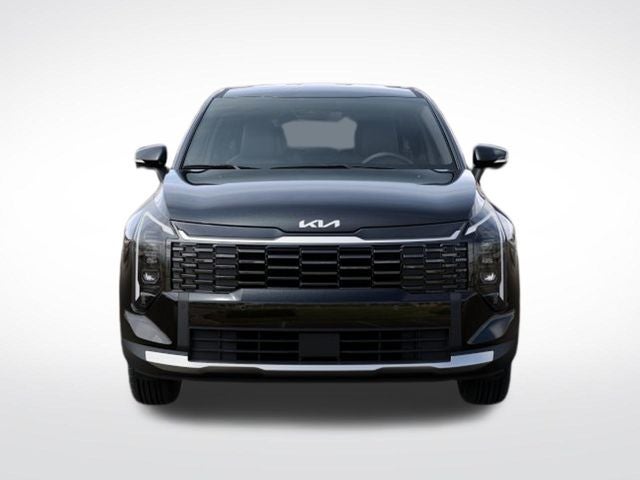 2027 Kia Sportage Hybrid EX