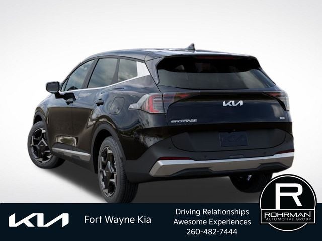 2027 Kia Sportage Hybrid EX