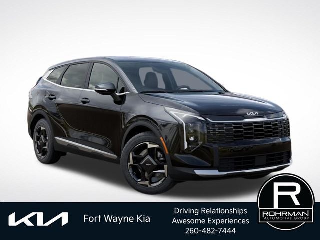 2027 Kia Sportage Hybrid EX