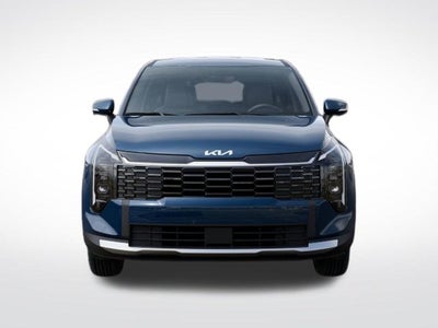 2027 Kia Sportage Hybrid EX