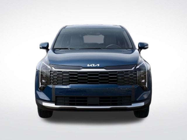 2027 Kia Sportage Hybrid EX