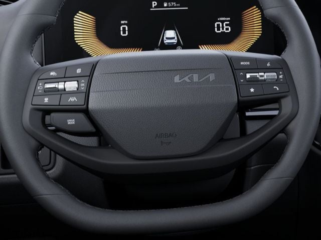 2027 Kia Sportage Hybrid EX