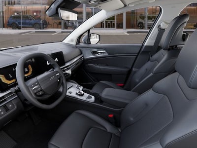 2027 Kia Sportage Hybrid EX