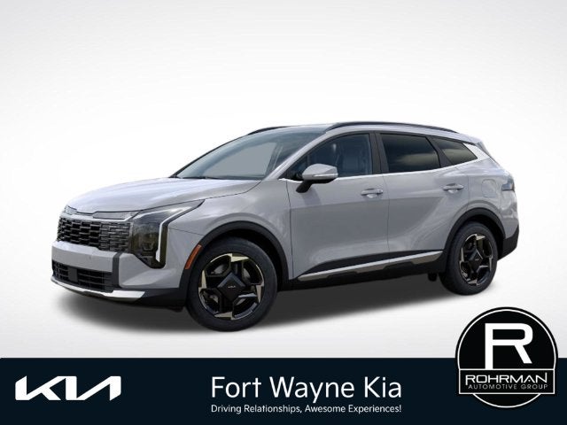 2027 Kia Sportage Hybrid EX