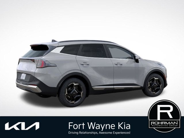 2027 Kia Sportage Hybrid EX