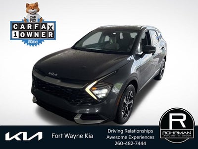 2024 Kia Sportage EX