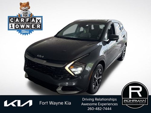 2024 Kia Sportage EX