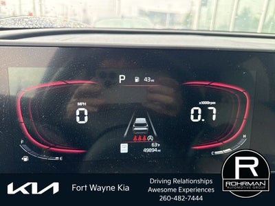 2024 Kia Sportage EX