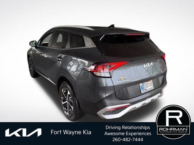 2024 Kia Sportage EX