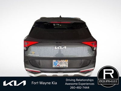 2024 Kia Sportage EX
