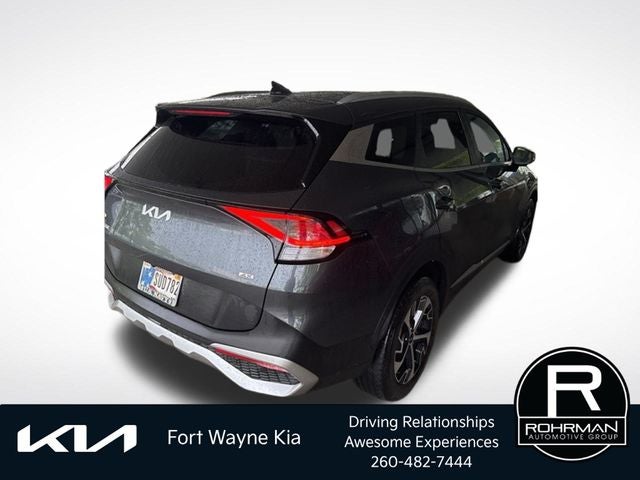 2024 Kia Sportage EX