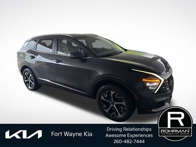 2024 Kia Sportage EX