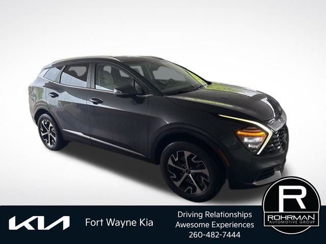 2024 Kia Sportage EX