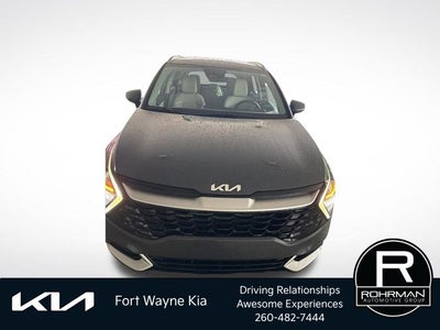 2024 Kia Sportage EX