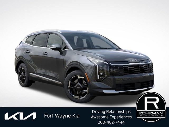 2026 Kia Sportage EX