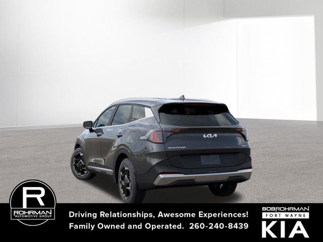 2026 Kia Sportage Hybrid EX