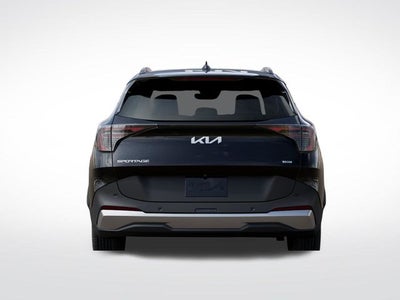 2027 Kia Sportage Hybrid EX