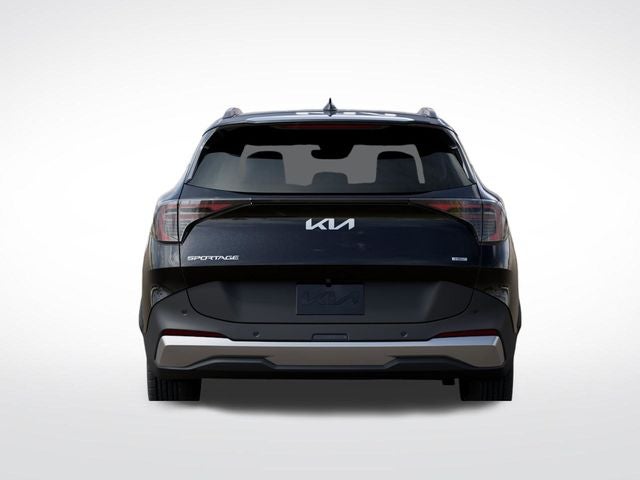 2027 Kia Sportage Hybrid EX