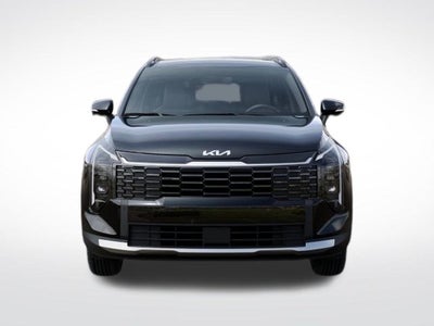 2027 Kia Sportage Hybrid EX